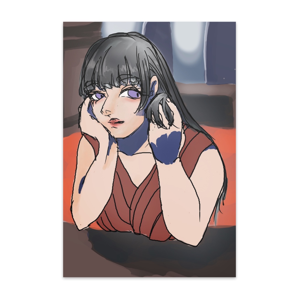 リラックス