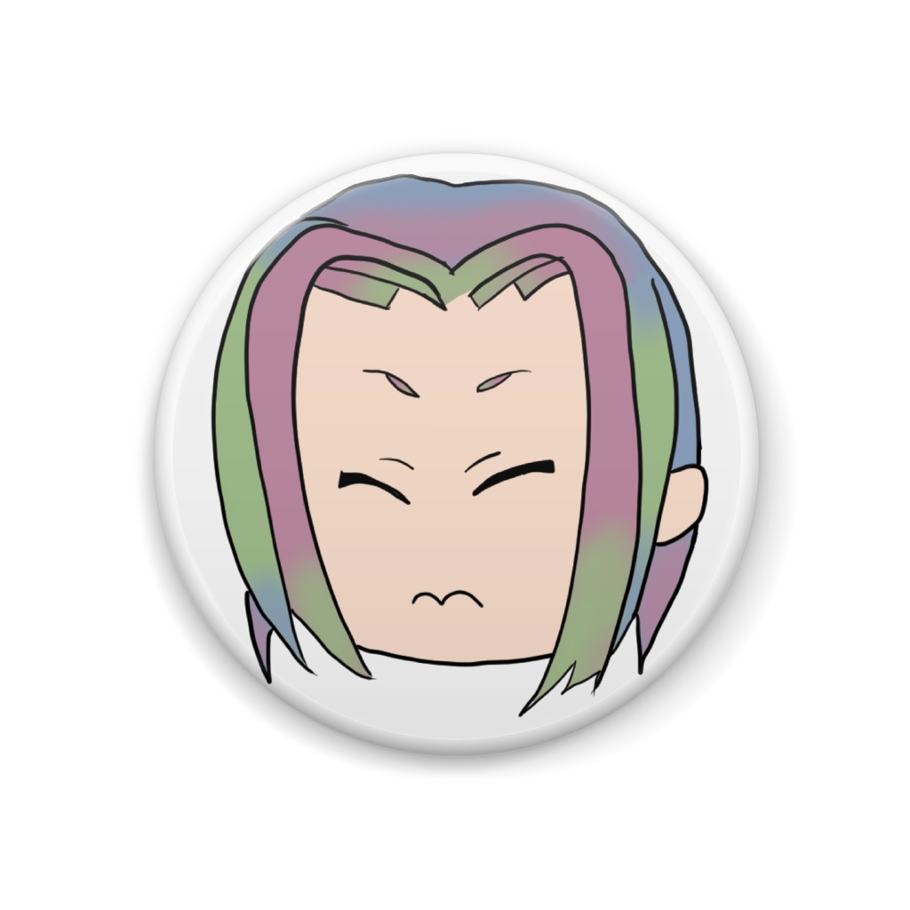 オリジナル缶バッジ