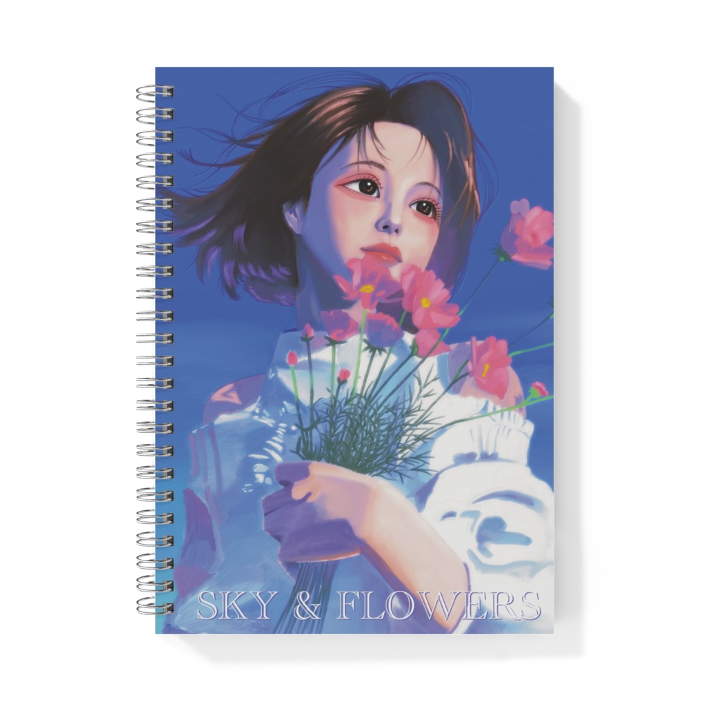 SKY & FLOWERS