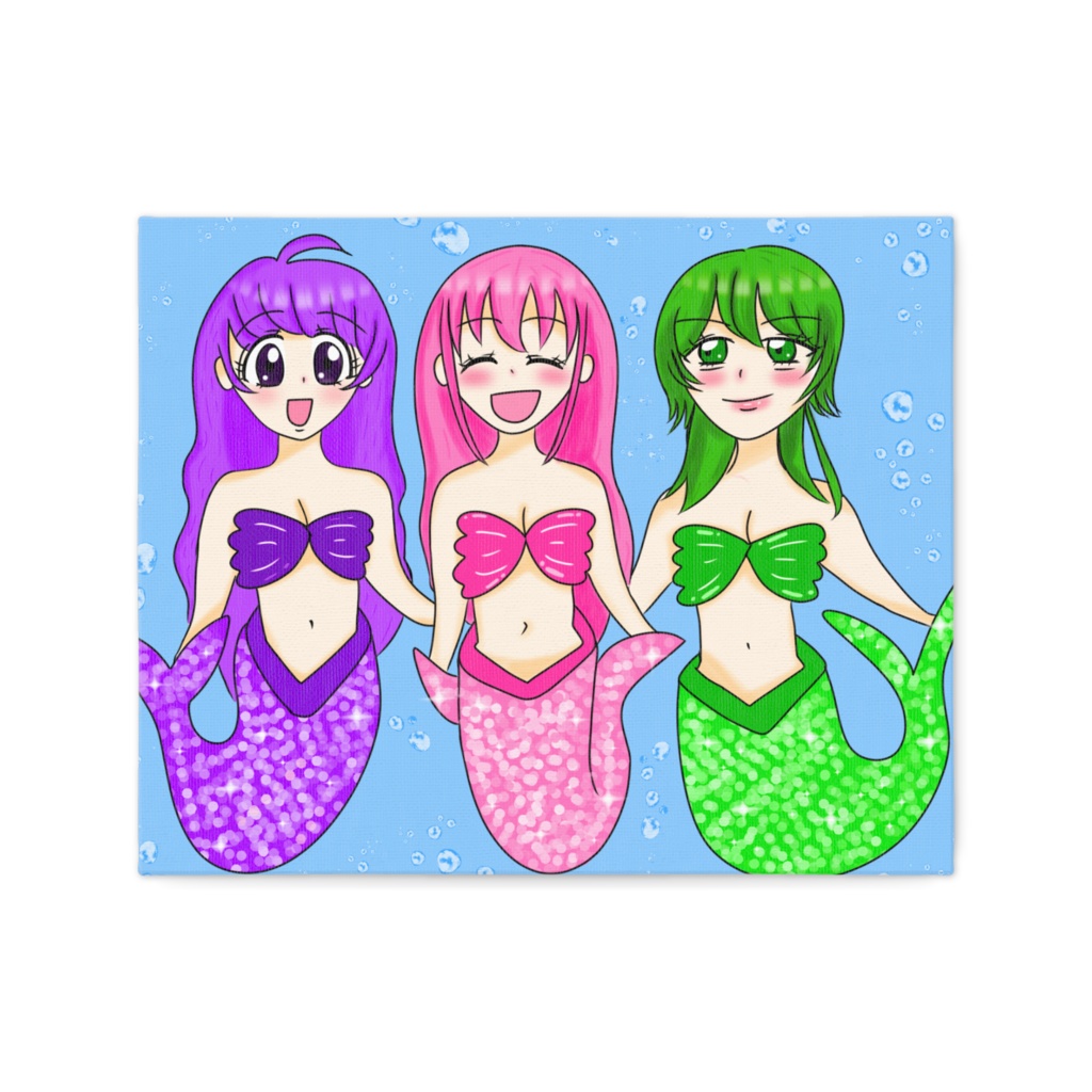 マーメイド女子会