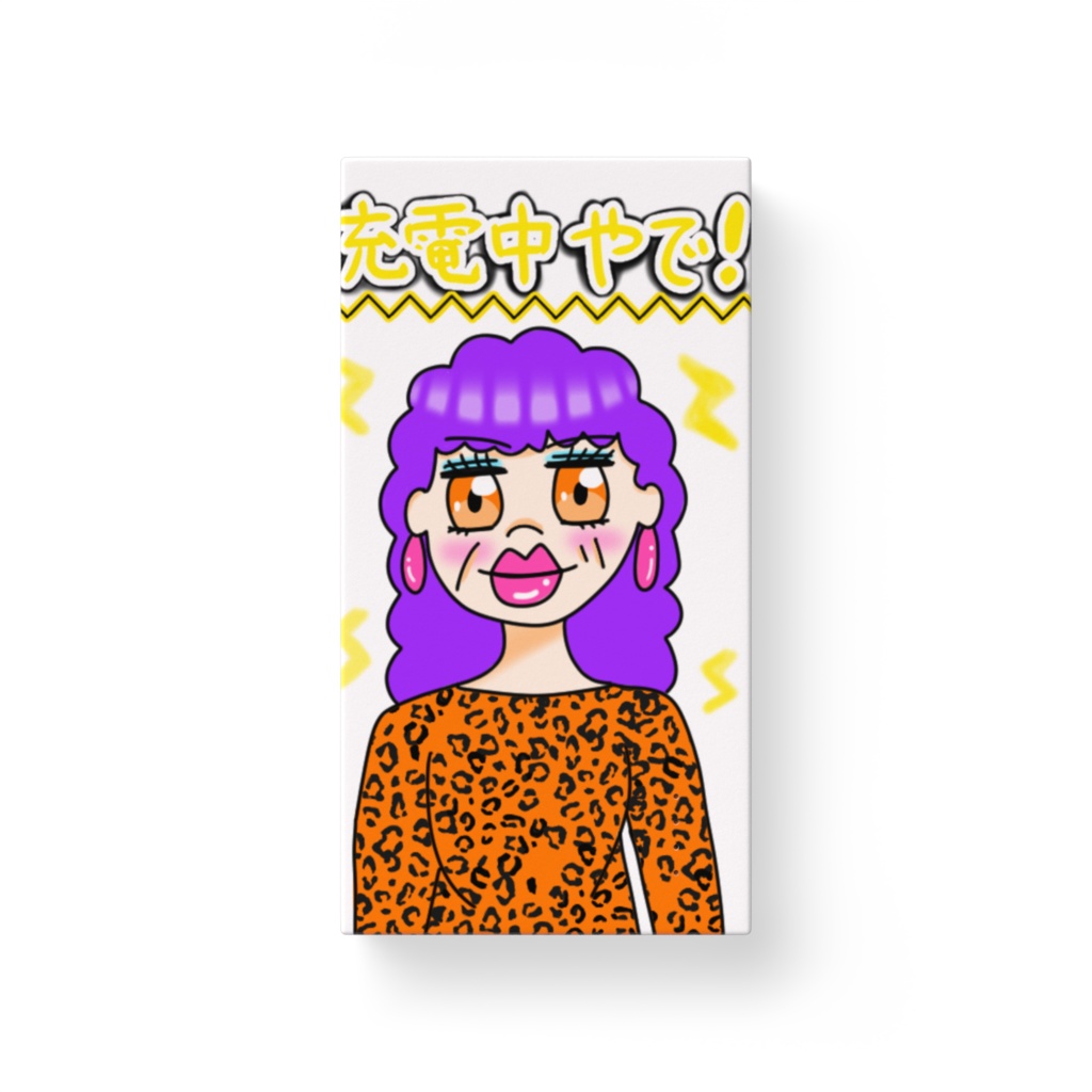 大阪のおばちゃんモバイルバッテリー