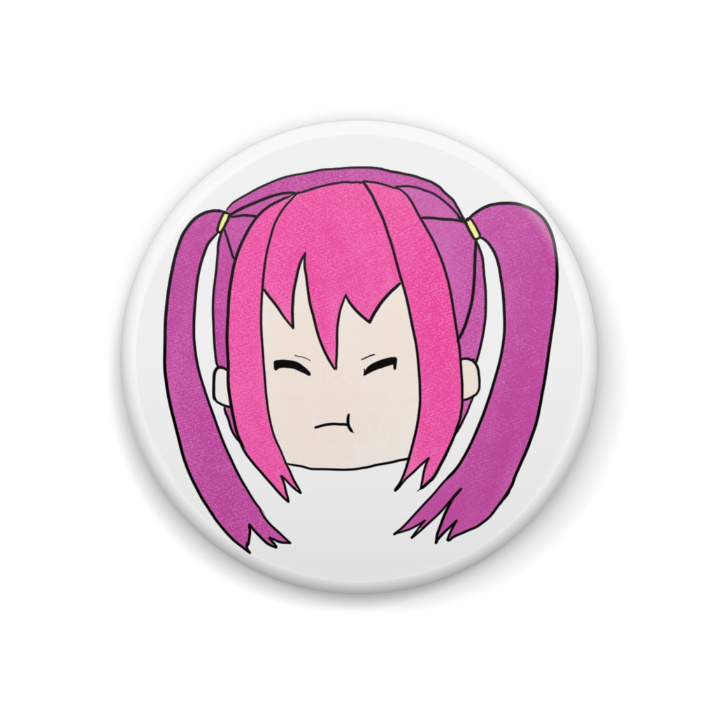 オリジナル缶バッジ