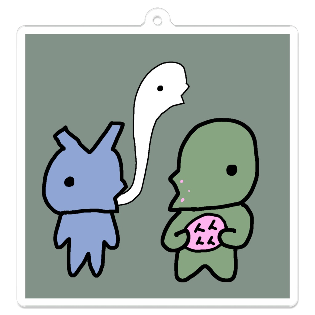 チュンチュン アクキー集 17