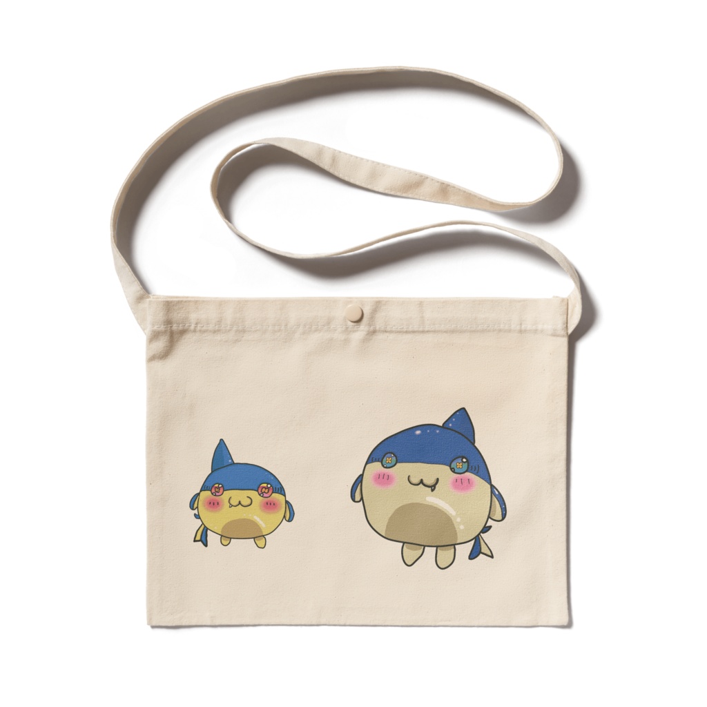 サメサコッシュ