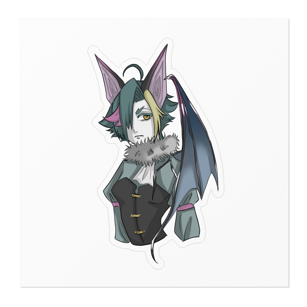 ニホンウサギコウモリのお姉さん