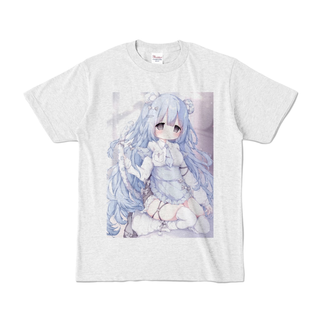 シロ豹ちゃん