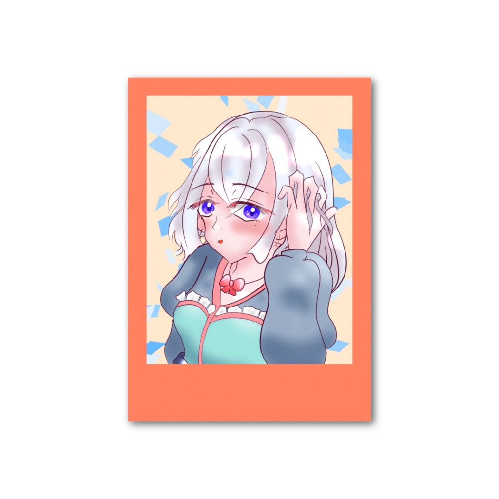 大人な感じの女の子