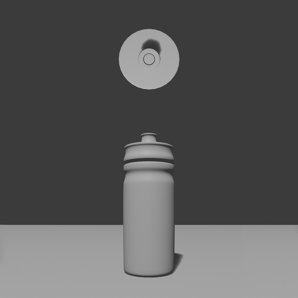 【3D】サイクルボトル