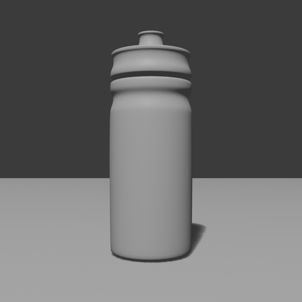 【3D】サイクルボトル