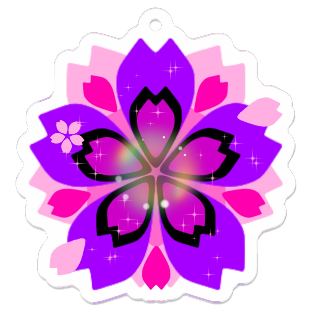 紫桜