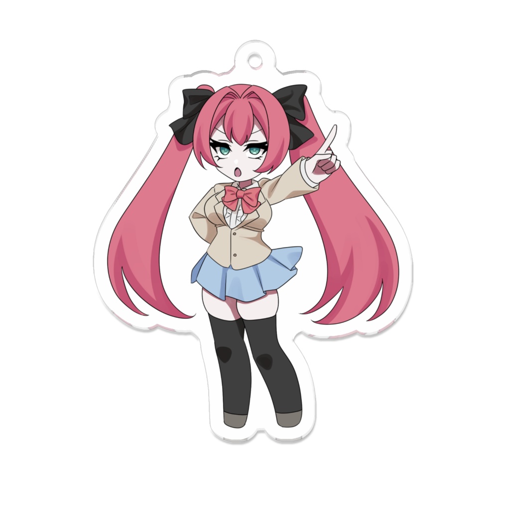 ツンデレツインテール子ちゃん