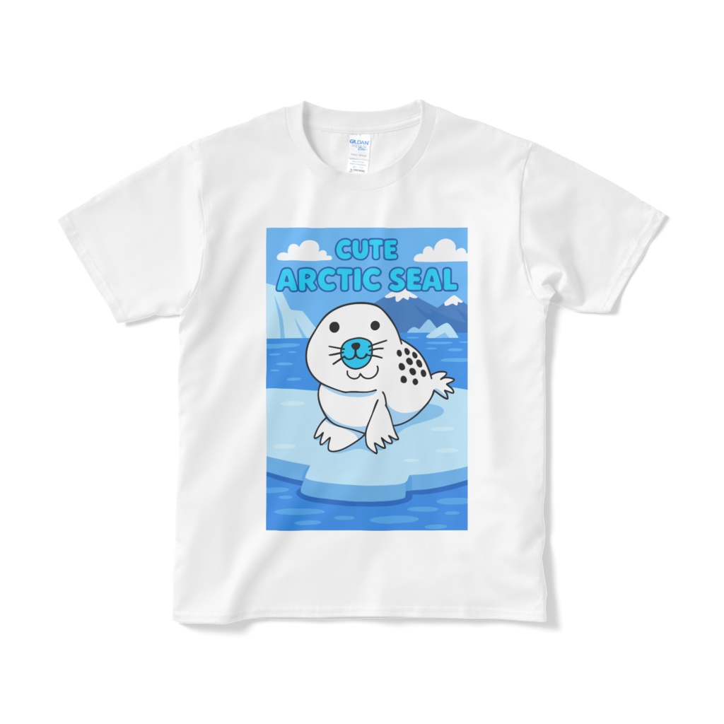 かわいいあざらし