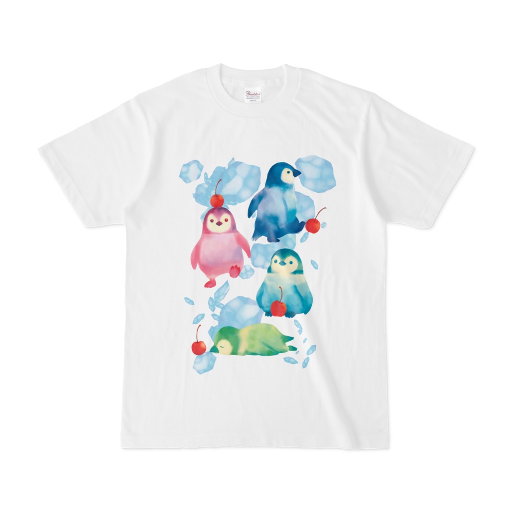 クリームソーダペンギン