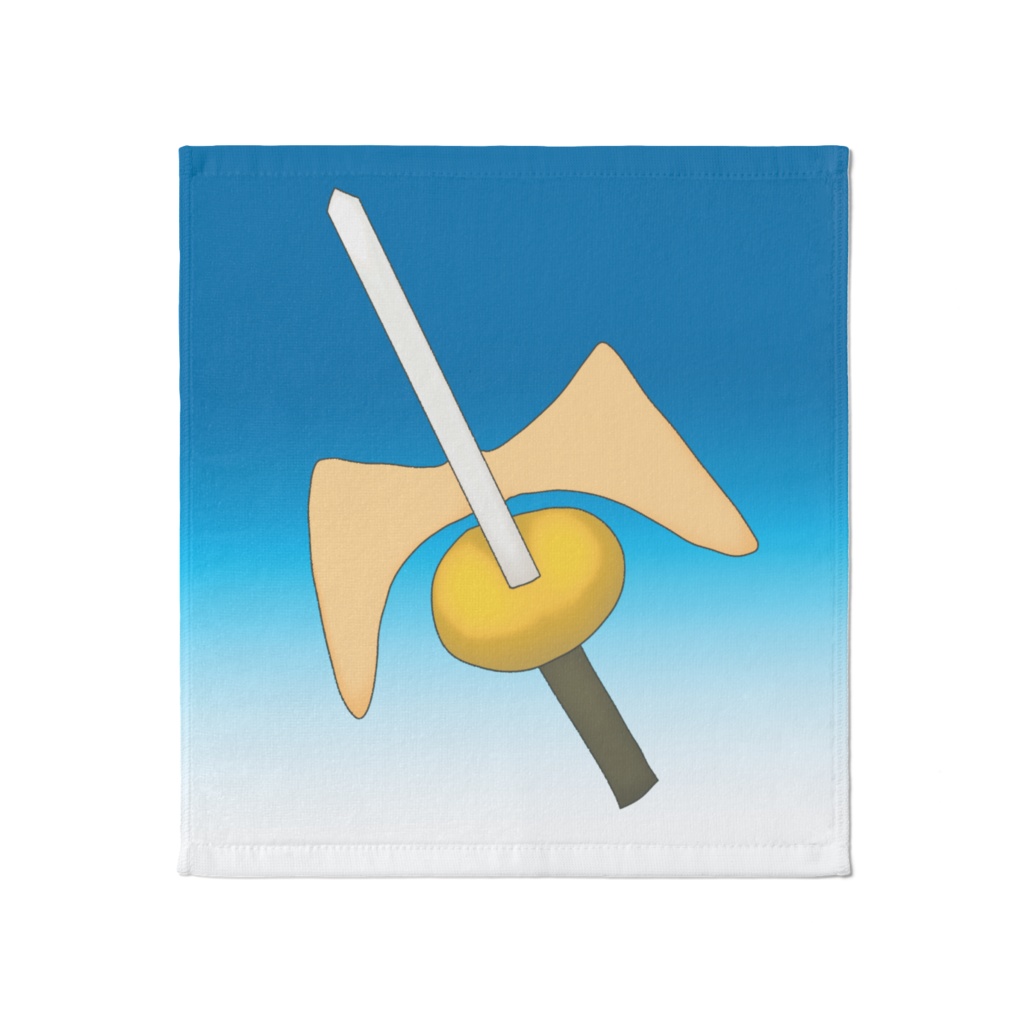 魔術武器(Lタオル)