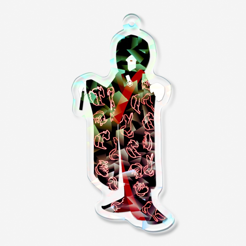 黒花嫁