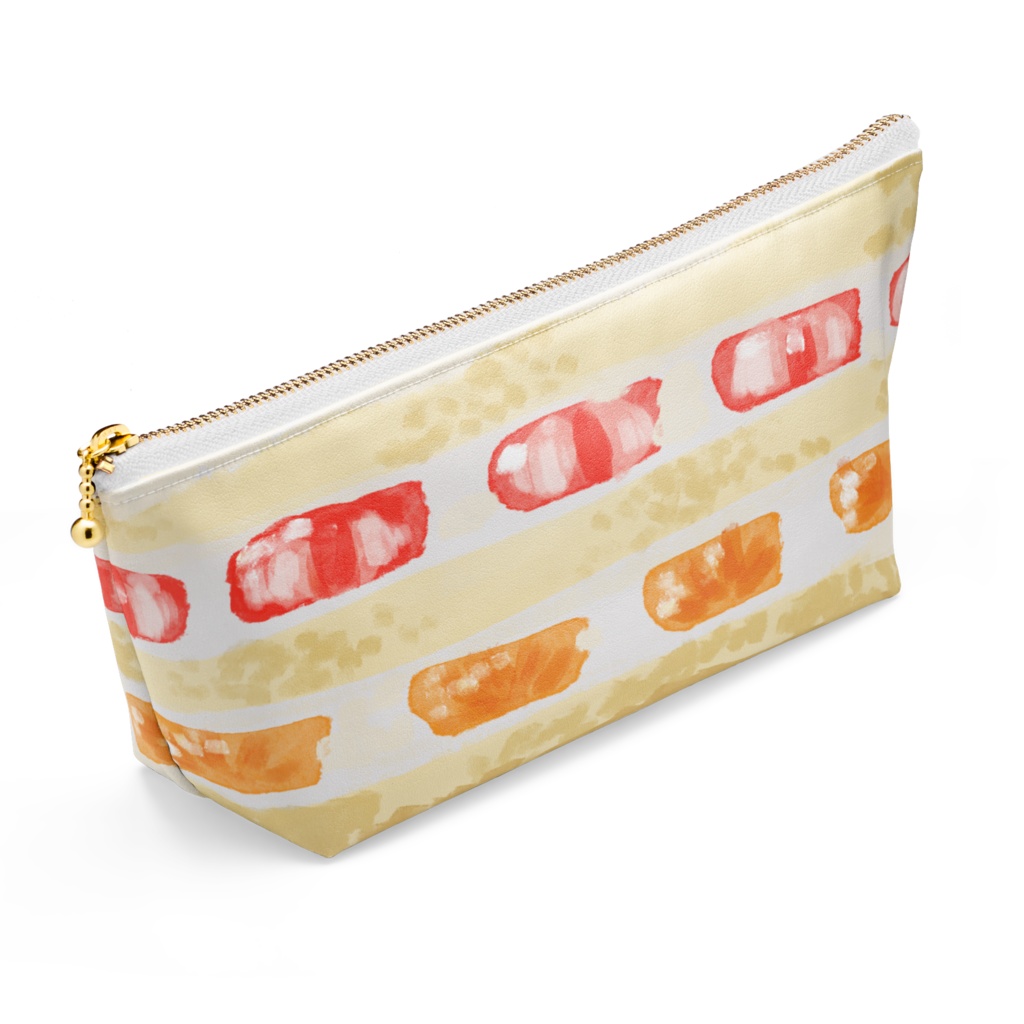 ケーキひとりじめポーチ