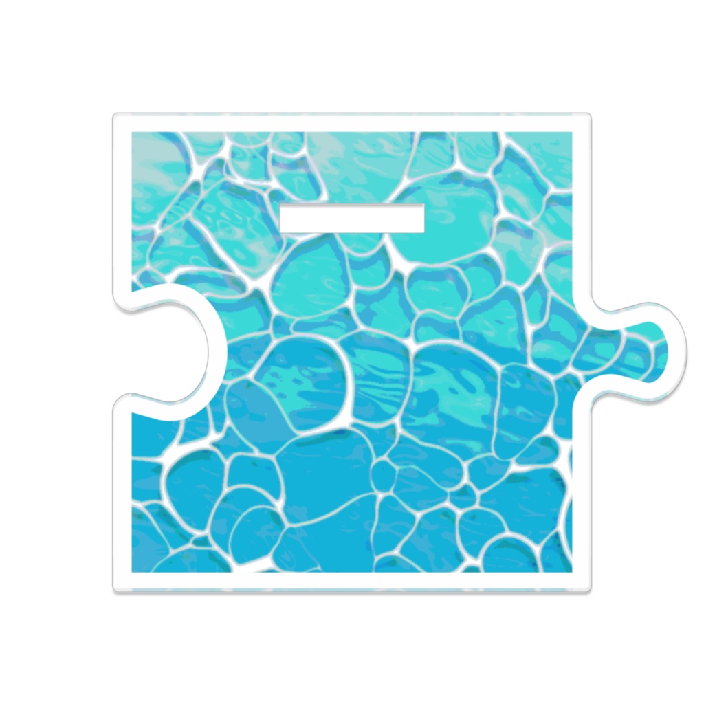 つながるアクスタ水着ver