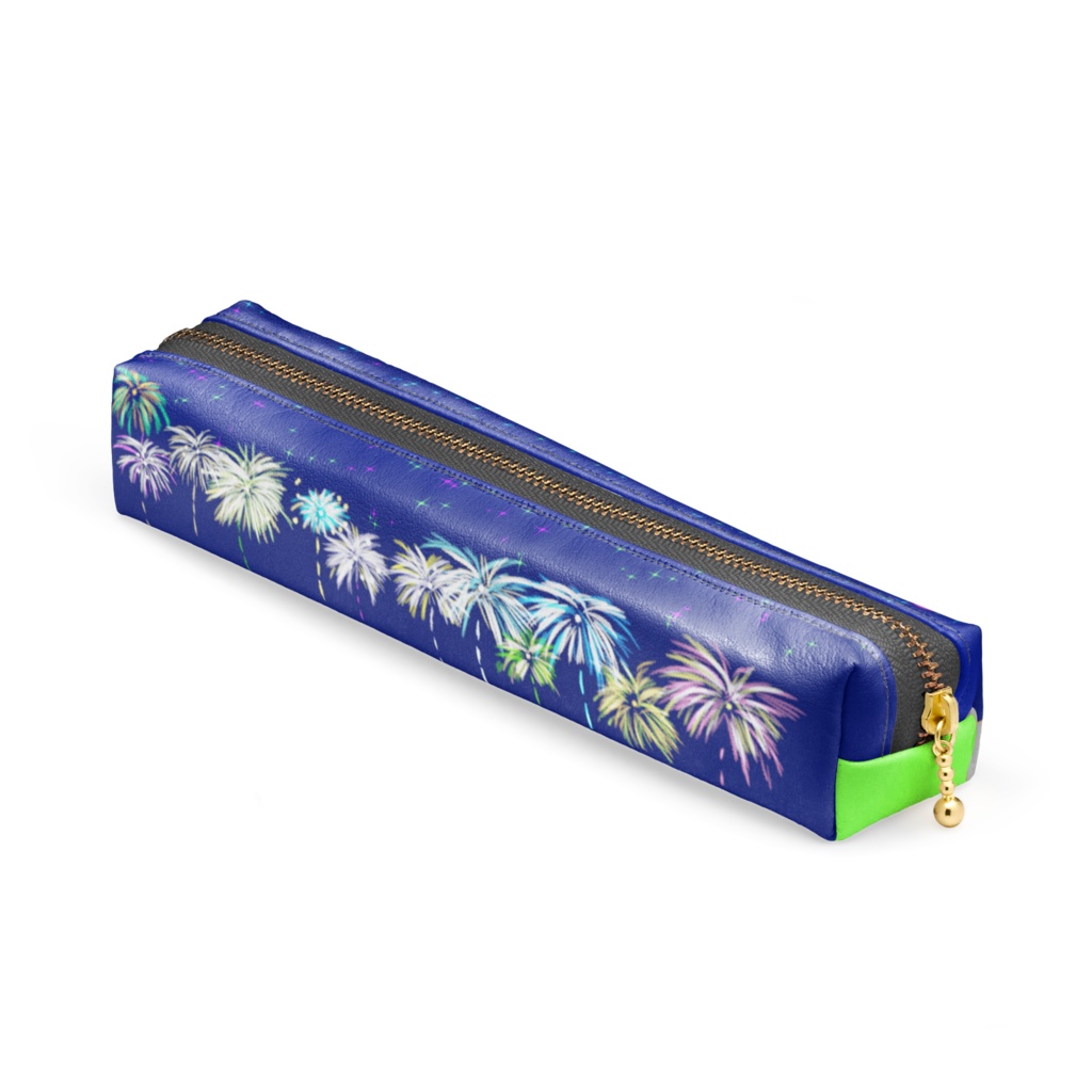 アーチェロ＆セレサの打ち上げ花火