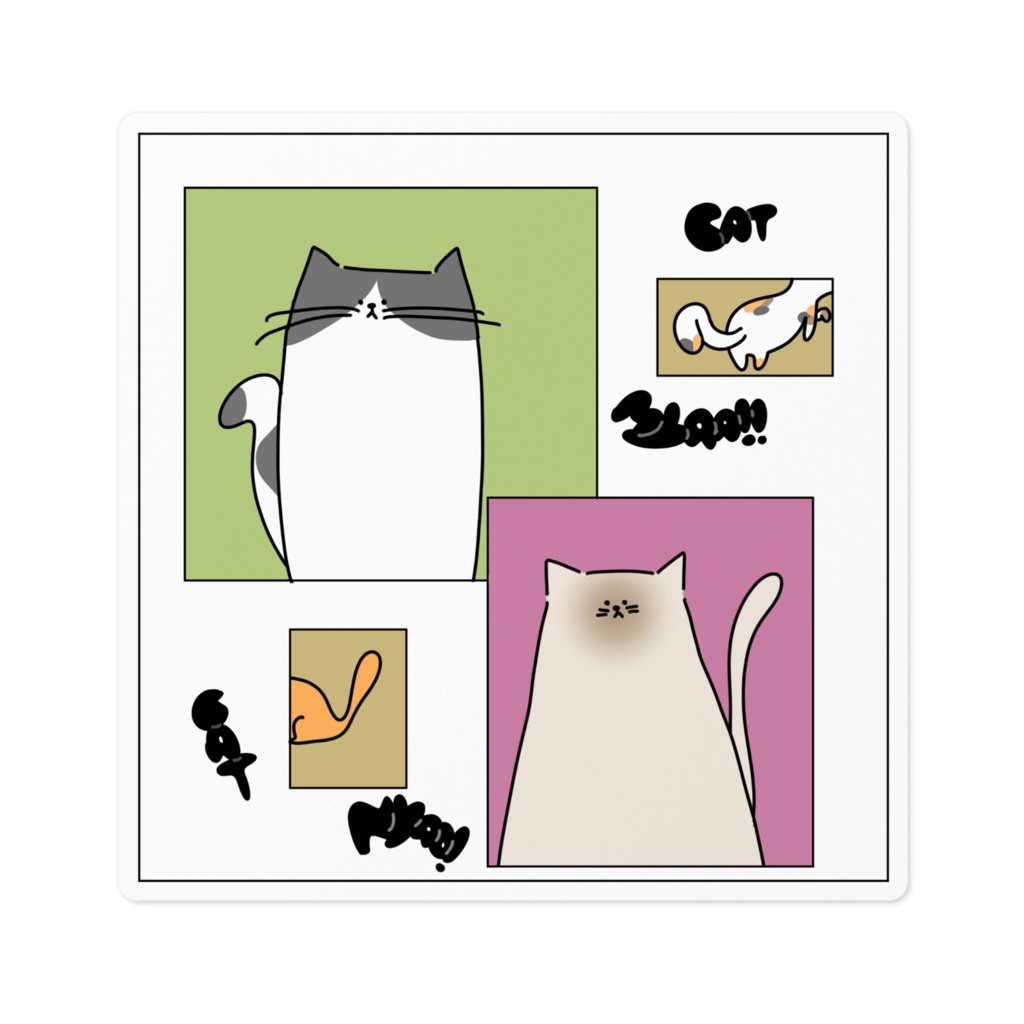 ねこの美術館