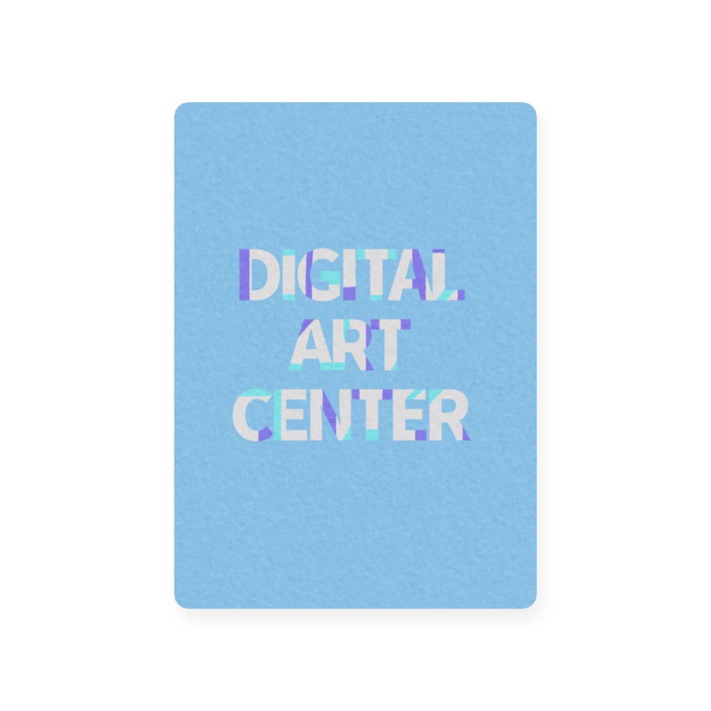 アイドル風AOちゃんトレカ