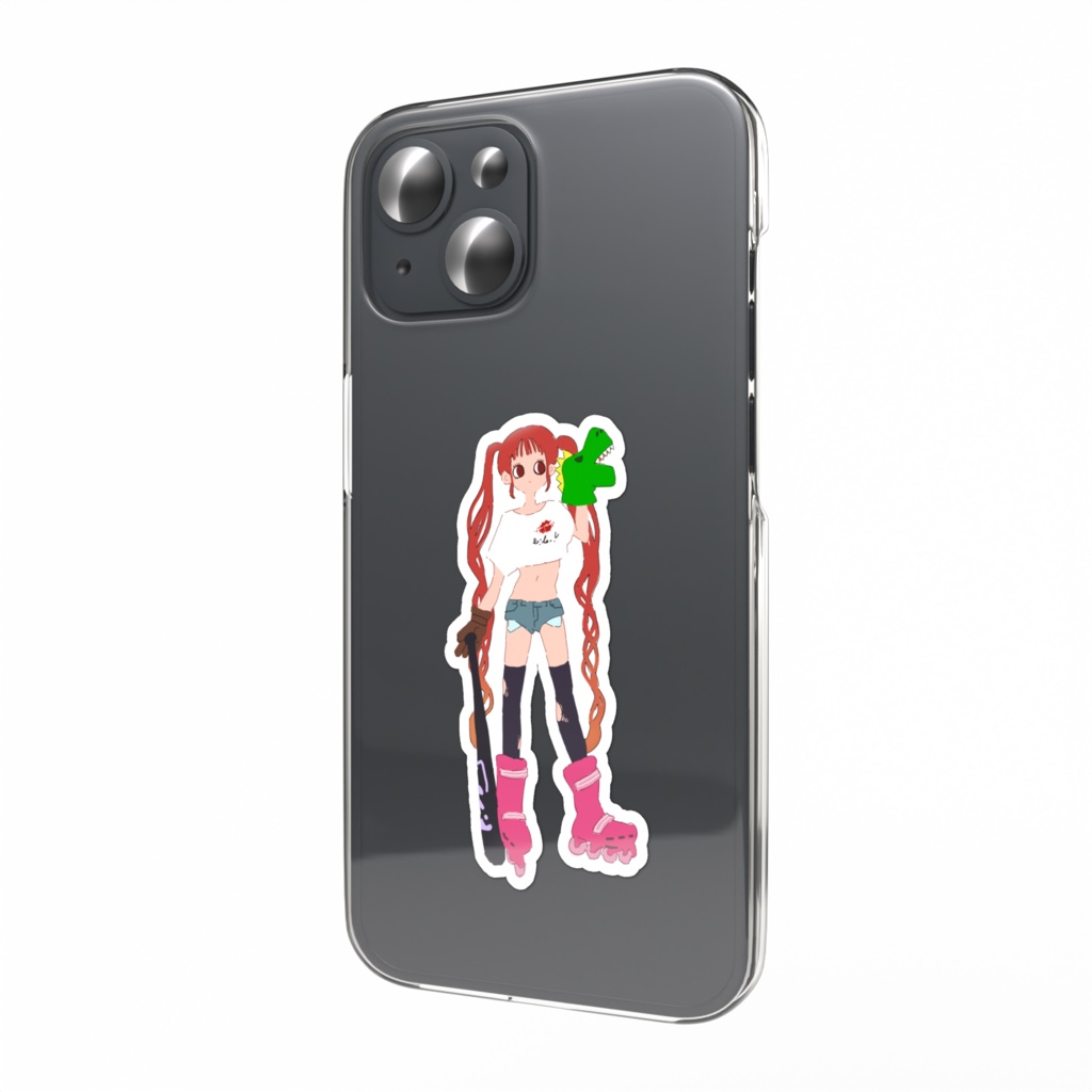 GO!GO!スマホステッカー