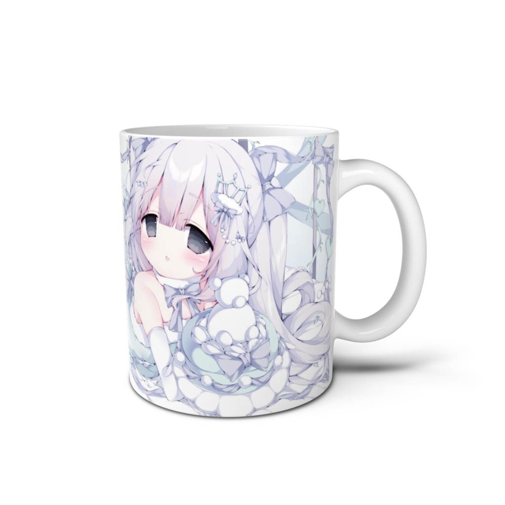 甘々ケーキちゃんマグカップ