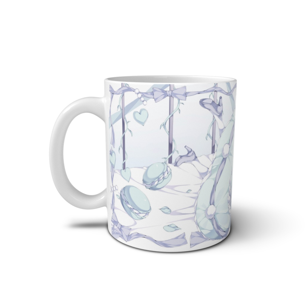 甘々ケーキちゃんマグカップ