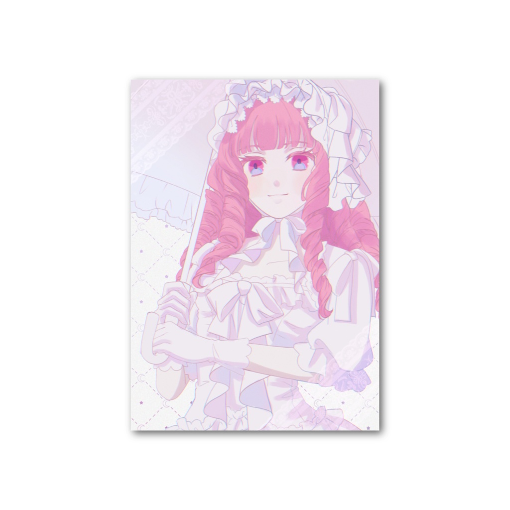 お嬢さん