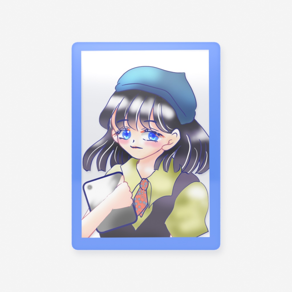 お絵描きしませんか?