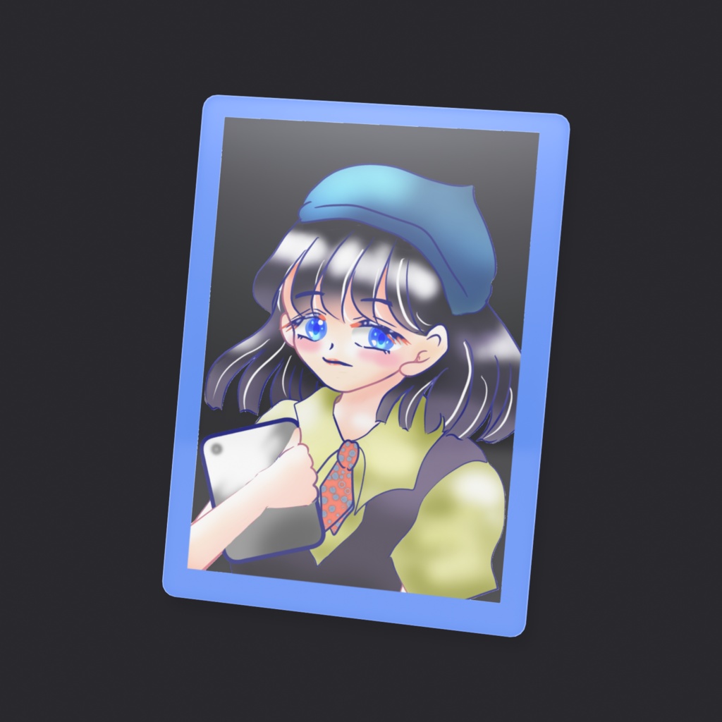 お絵描きしませんか?