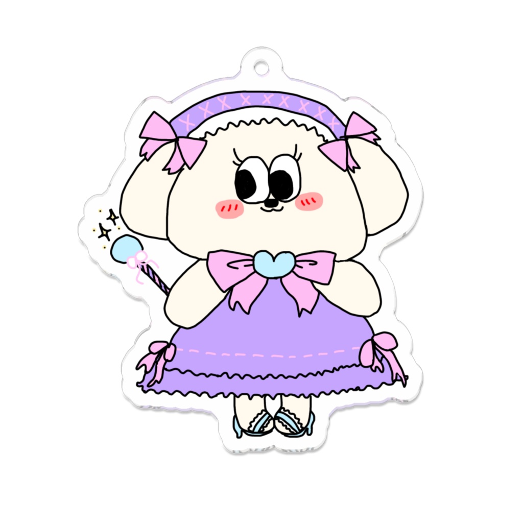 魔法少女になる！