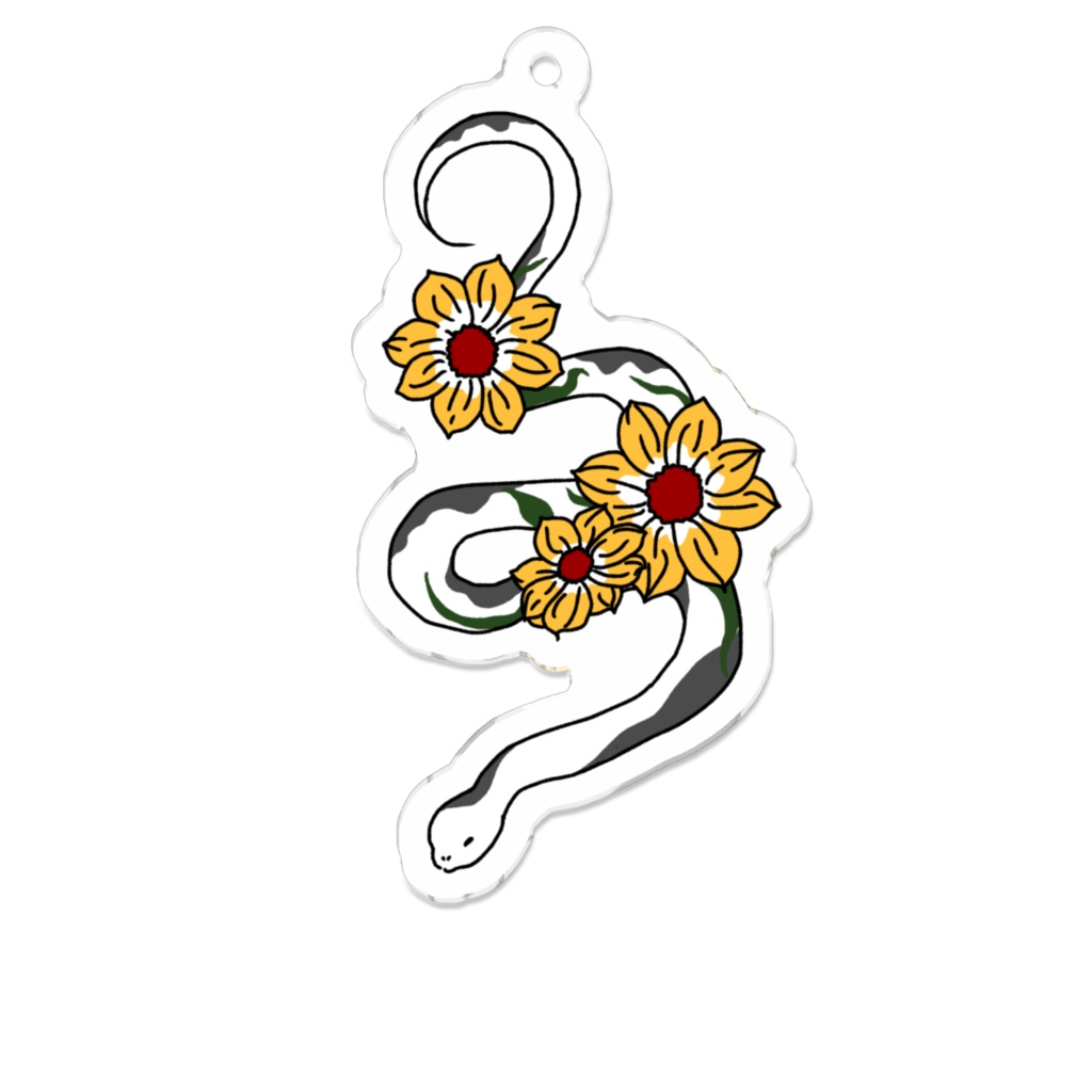 花と蛇