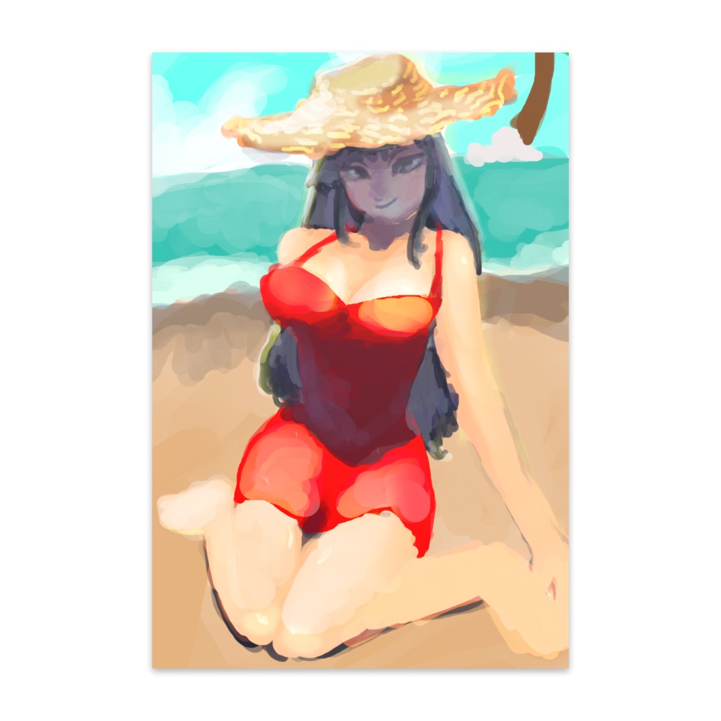 浜辺のヴィーナス