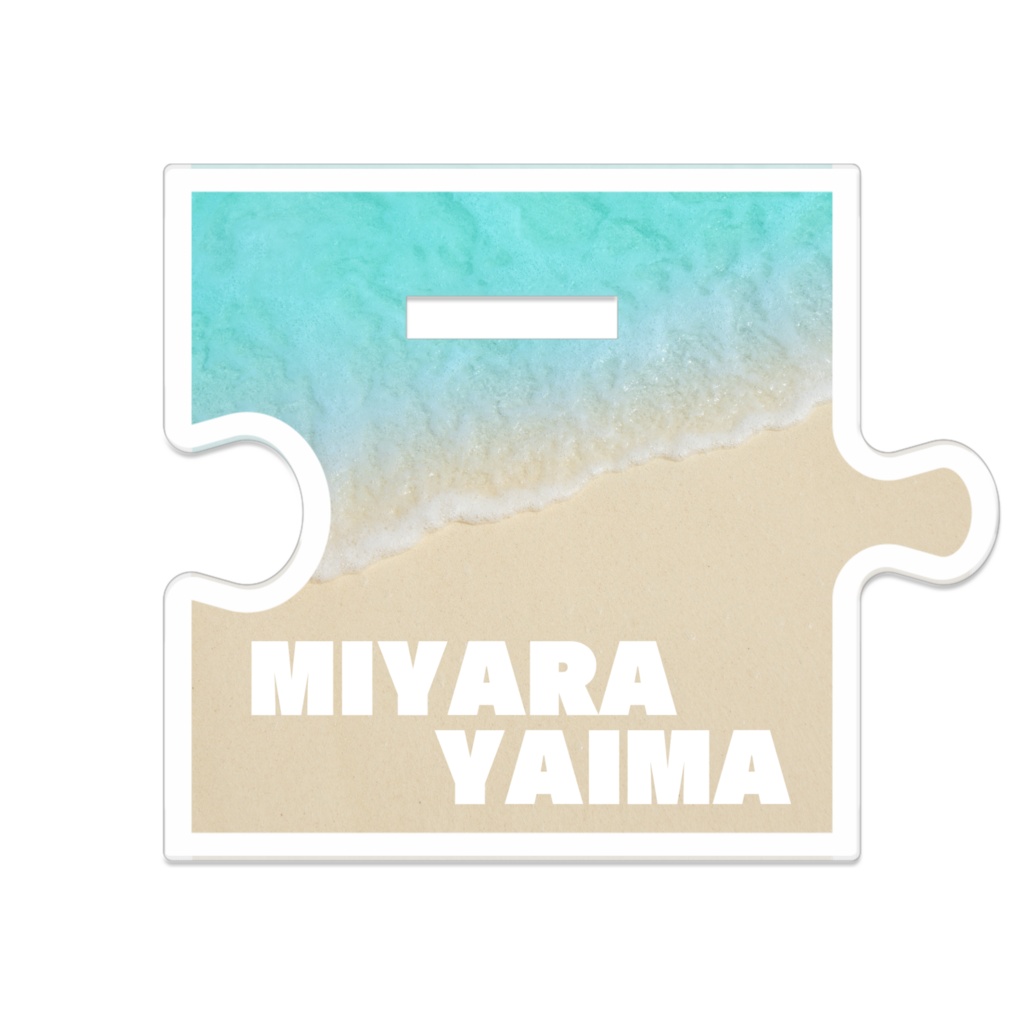 【琉パラ】宮良 やいま【石垣島擬人化】