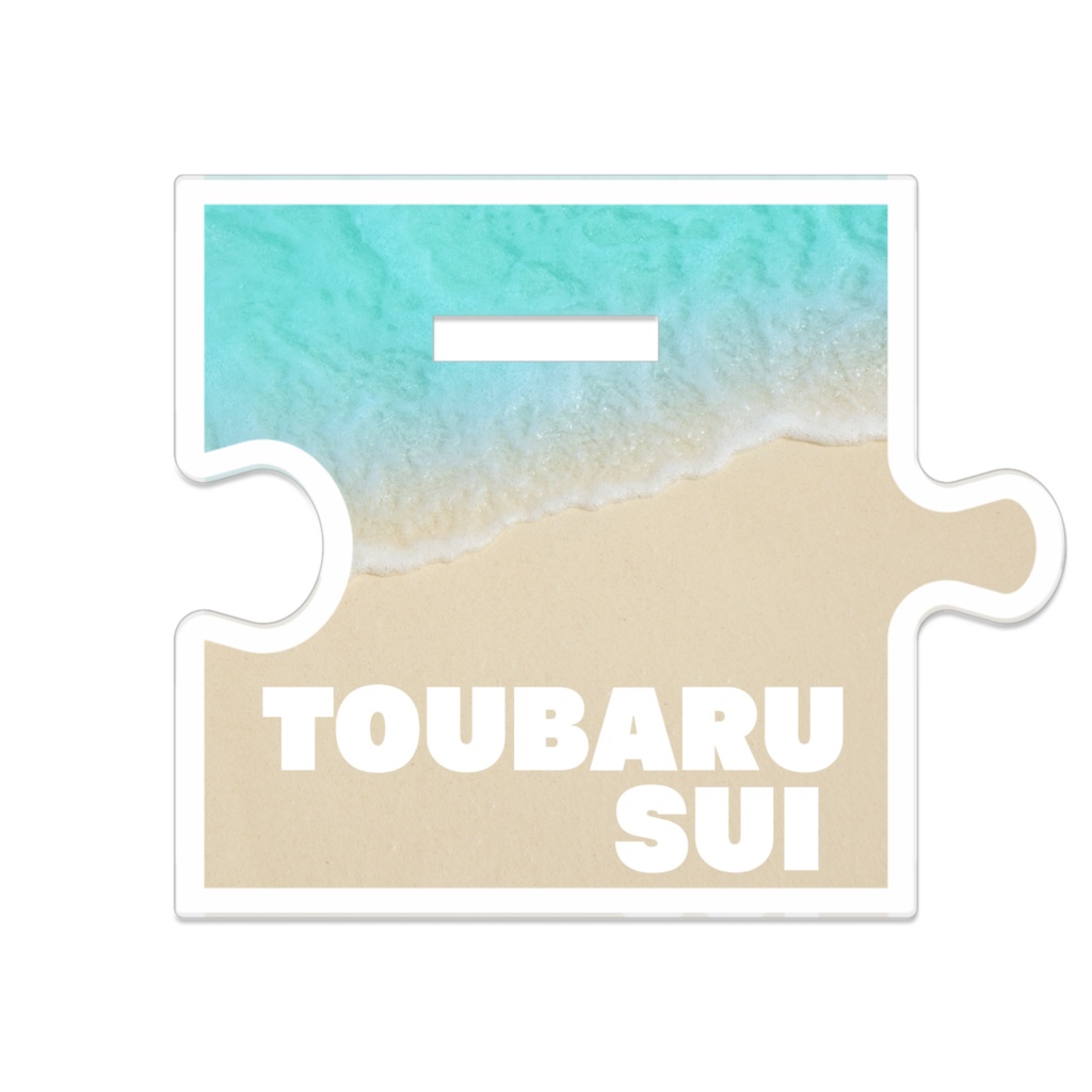 【琉パラ】桃原 翆【首里擬人化】