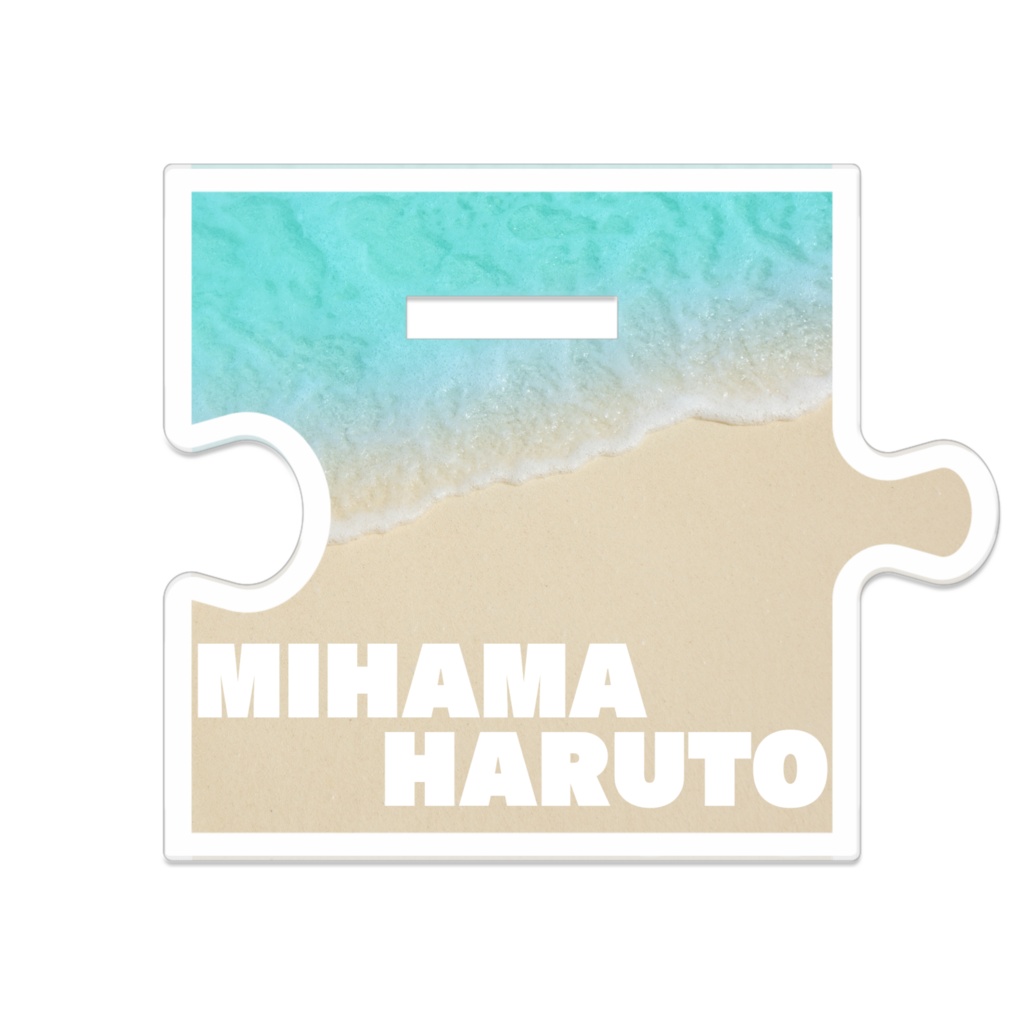 【琉パラ】美浜 ハルト【中部擬人化】