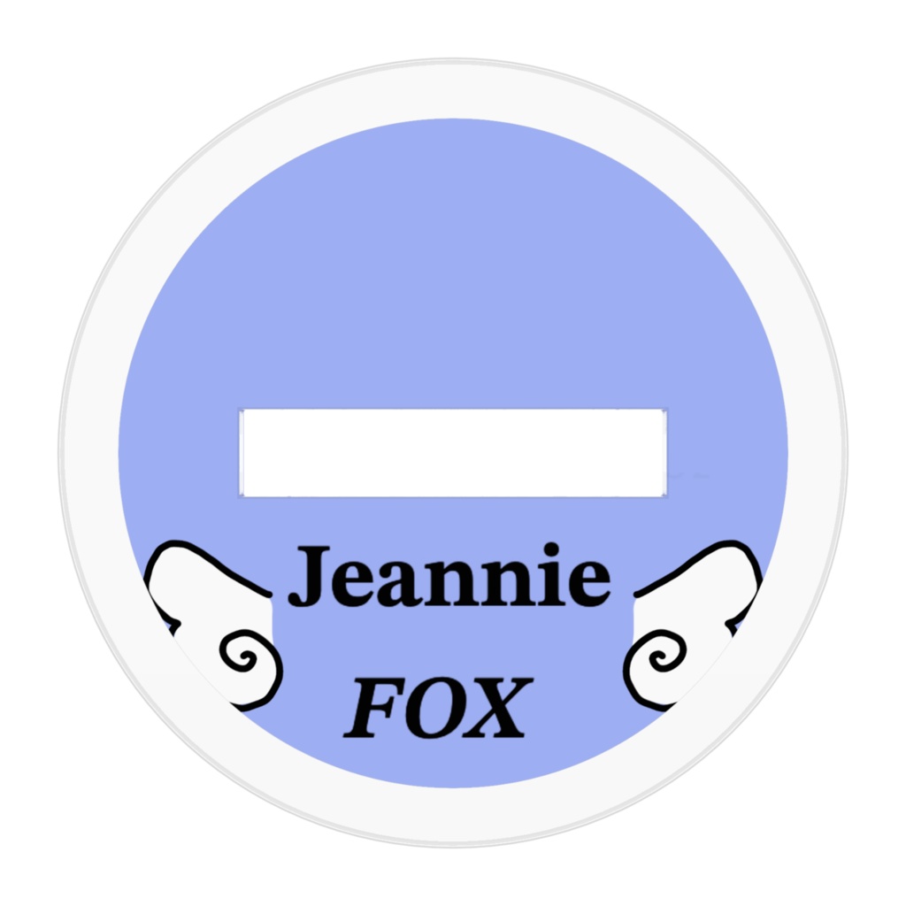 お出かけアイドルキツネ