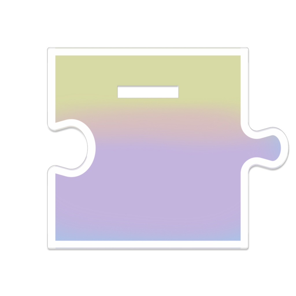 ジャージメイドの繋がるアクスタ