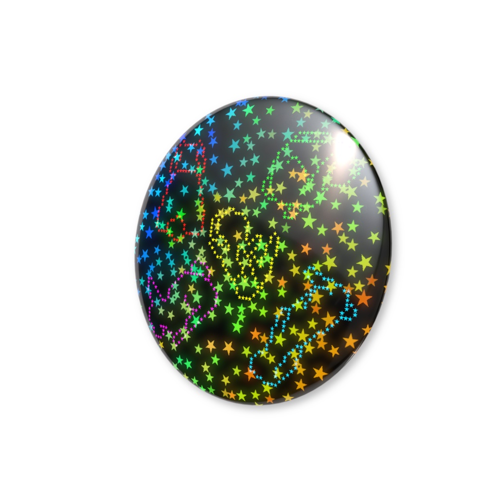 ウサギ星ドット