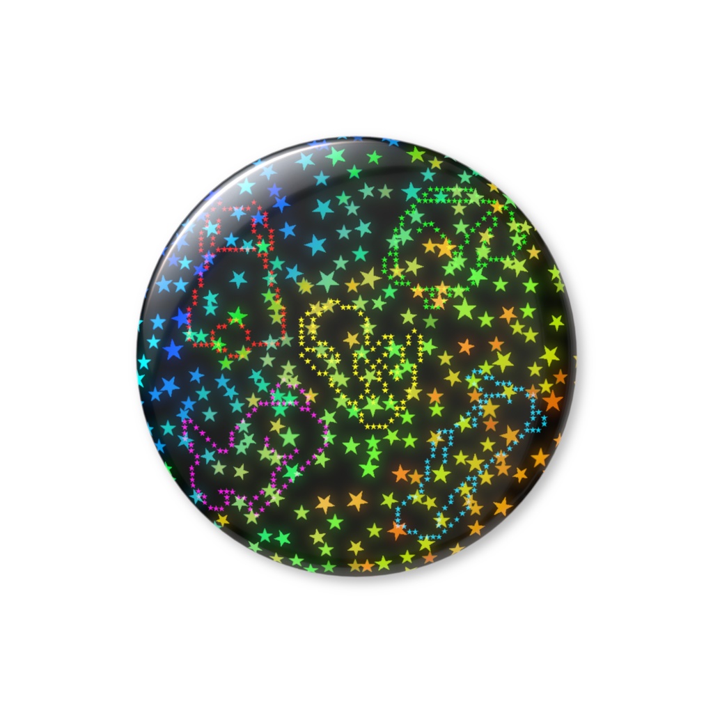 ウサギ星ドット