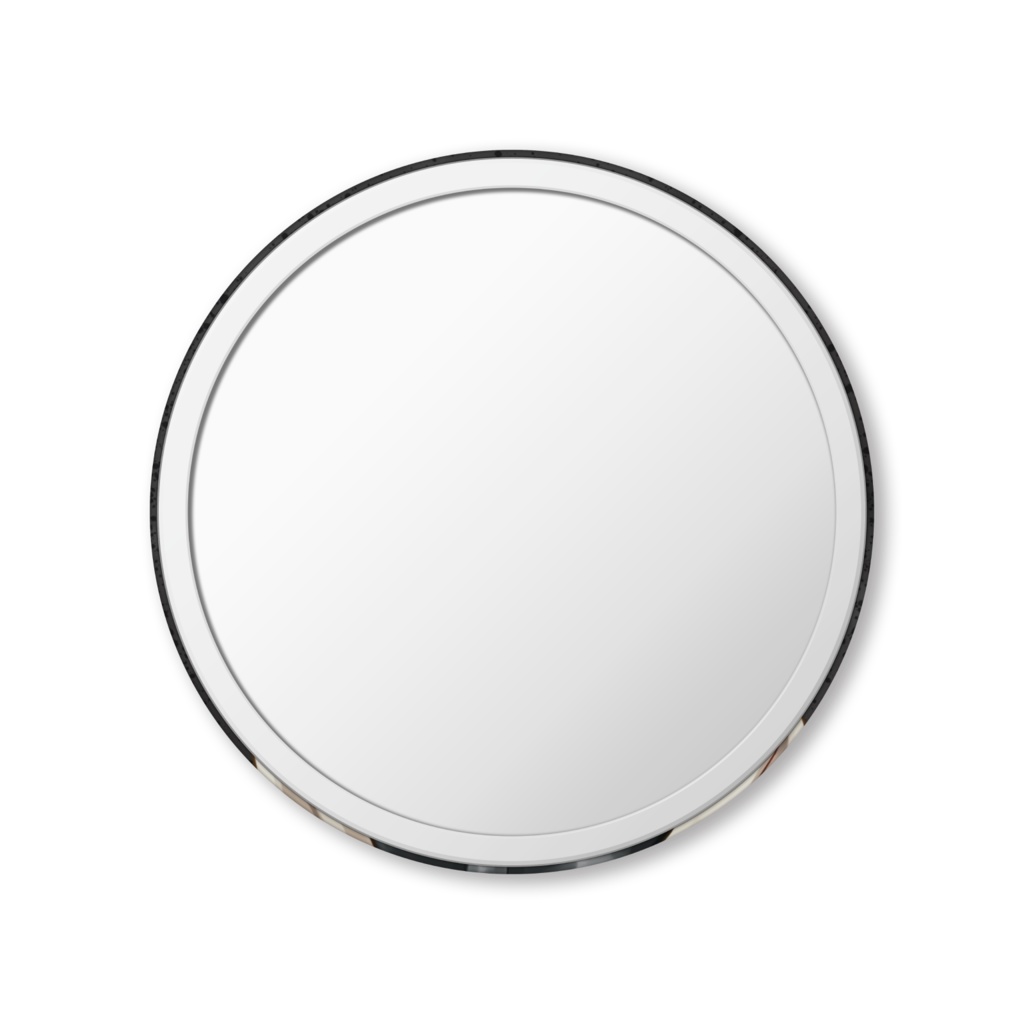 ゴシック缶ミラー