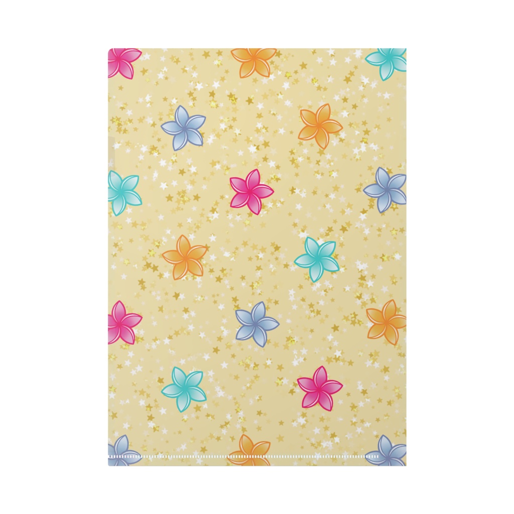 プルメリアの海と砂浜