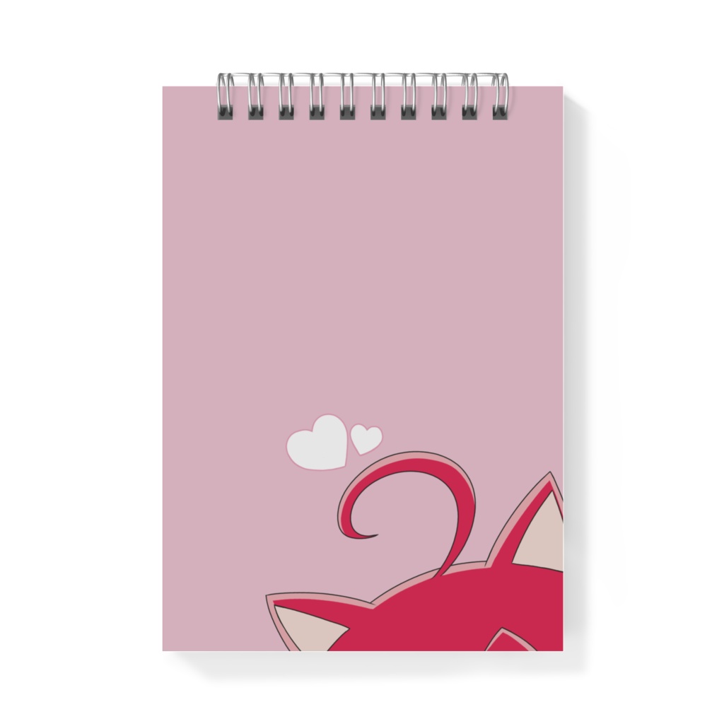 ♡らぶにゃん♡ メモ帳