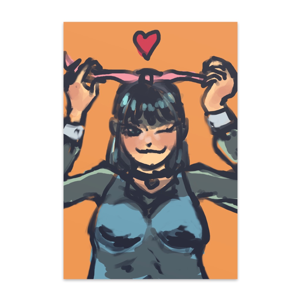 イチゴちゃん