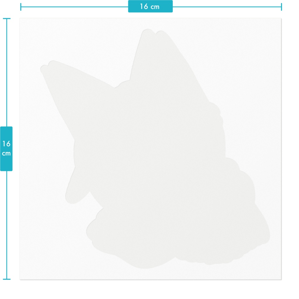 ねこステッカー
