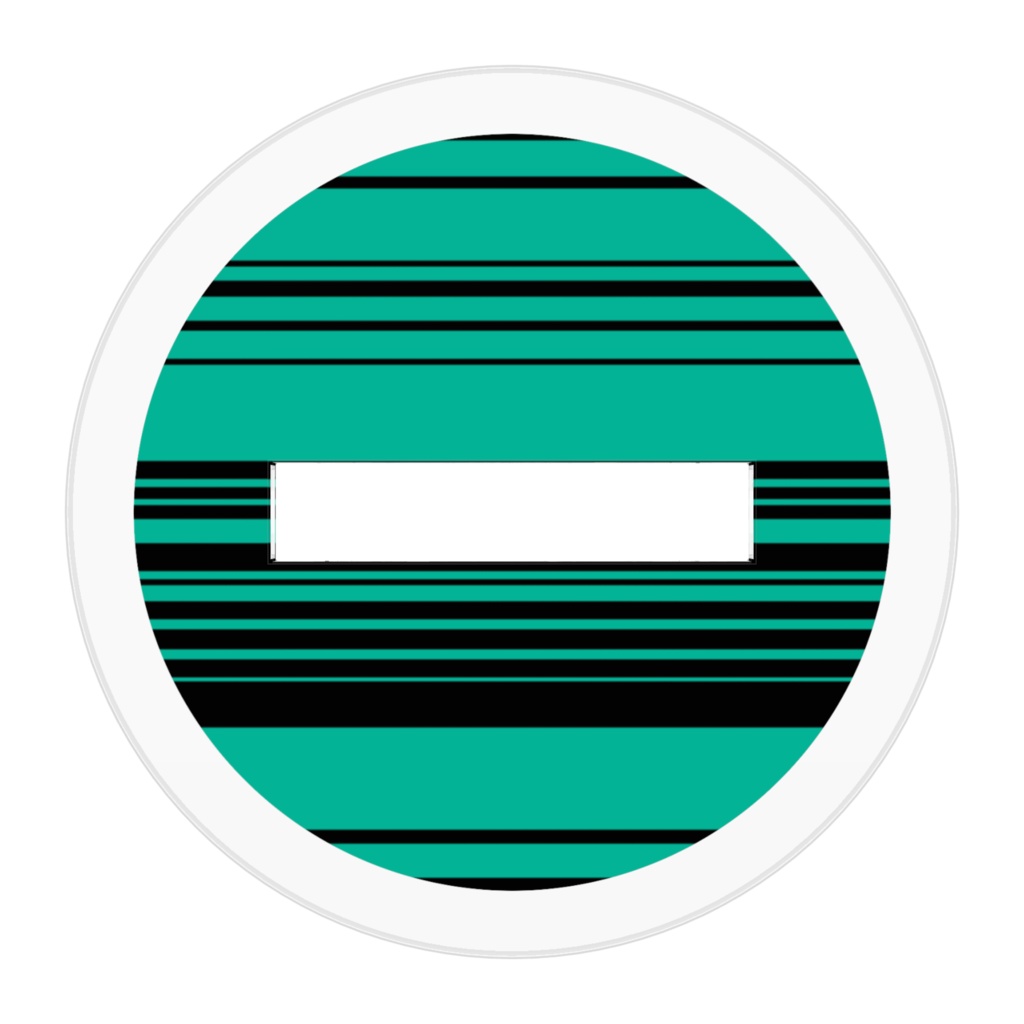 ズッ友アクスタ