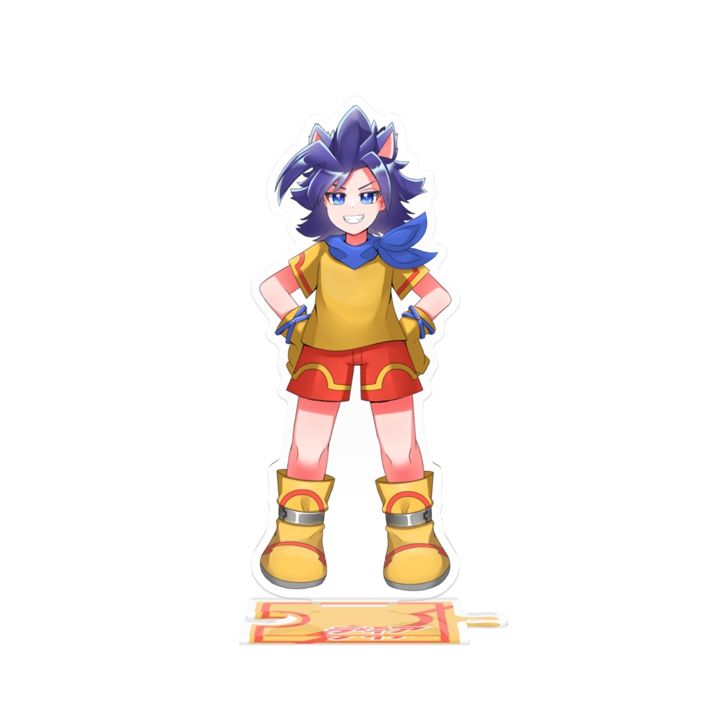 ディア&スティア つながるアクリルスタンド