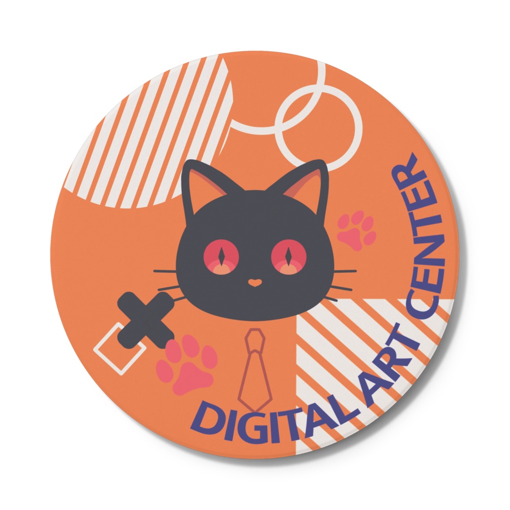 メルトバター風コースター