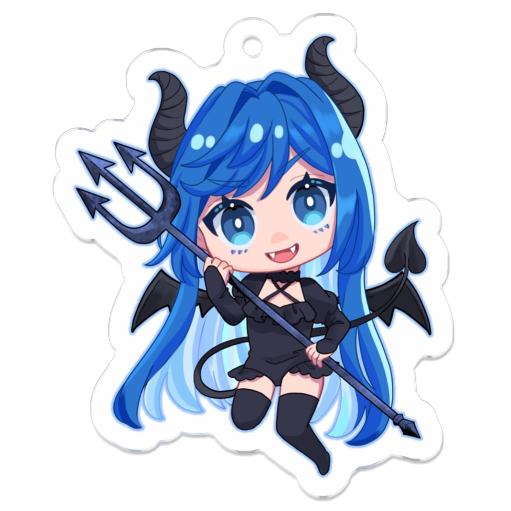 ハロウィンアクキー