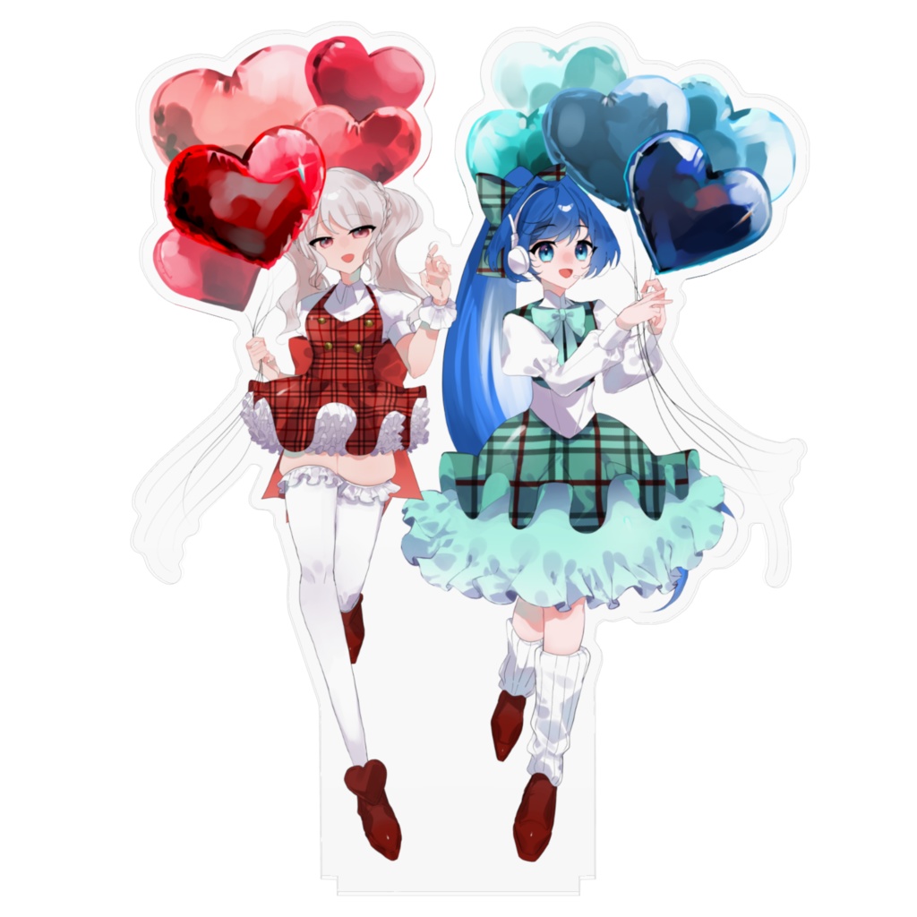 VD&WD アクリルスタンド